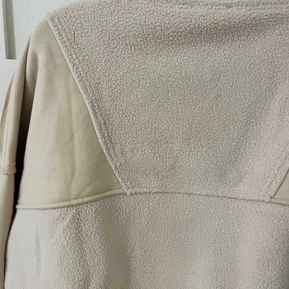 Beige Women's Crop Top - Picture 10 of 10